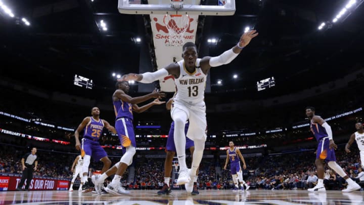 Cheick Diallo Phoenix Suns (Photo by Jonathan Bachman/Getty Images)