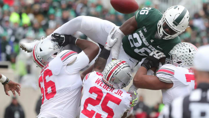 The Ohio State Football team shouldn’t struggle with Minnesota at all.Michigan State Vs Ohio State