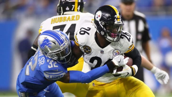 Former Detroit Lions running back signed by Pittsburgh Steelers 