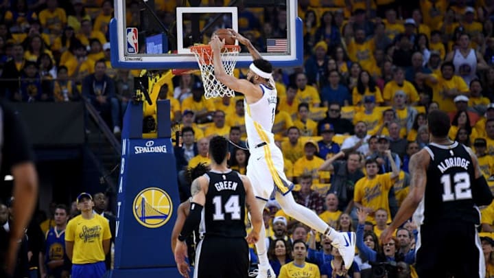 OAKLAND, CA - APRIL 14: JaVale McGee