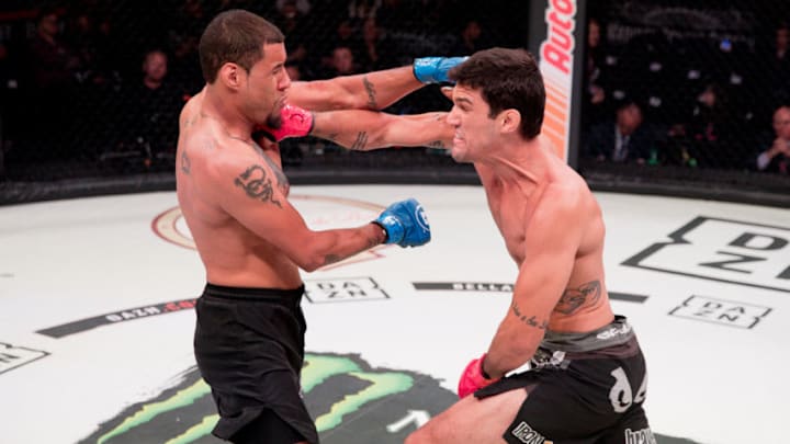 Robson Gracie Jr. vs. Oscar Vera