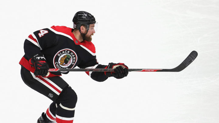 Chicago Blackhawks, Calvin de Haan