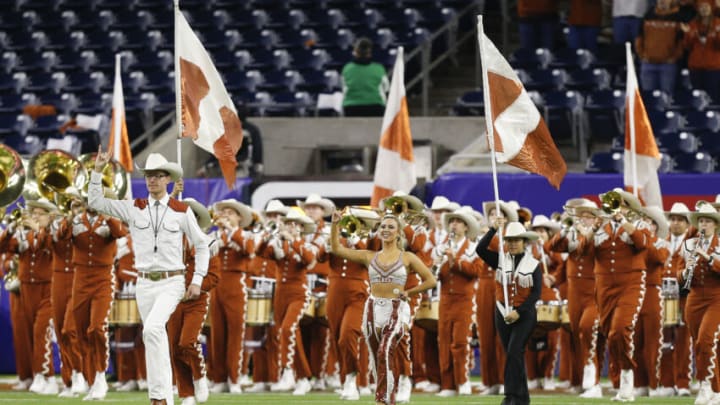 Texas Football (Photo by Bob Levey/Getty Images)