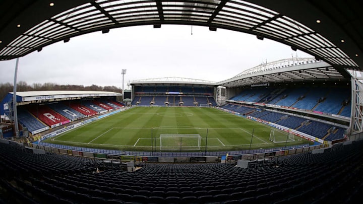 BLACKBURN, ENGLAND - JANUARY 27: A general view of Ewood Park prior to the Sky Bet League One match between Blackburn Rovers and Northampton Town at Ewood Park on January 27, 2018 in Blackburn, England. (Photo by Pete Norton/Getty Images)