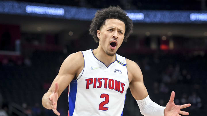 Detroit Pistons, Cade Cunningham