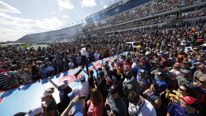 Austin Cindric, Team Penske, Daytona 500, NASCAR (Photo by Chris Graythen/Getty Images)