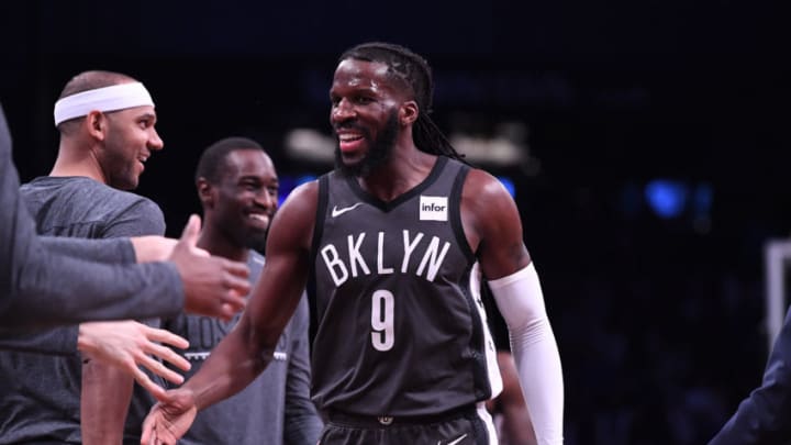 Brooklyn Nets DeMarre Carroll (Photo by Matteo Marchi/Getty Images)