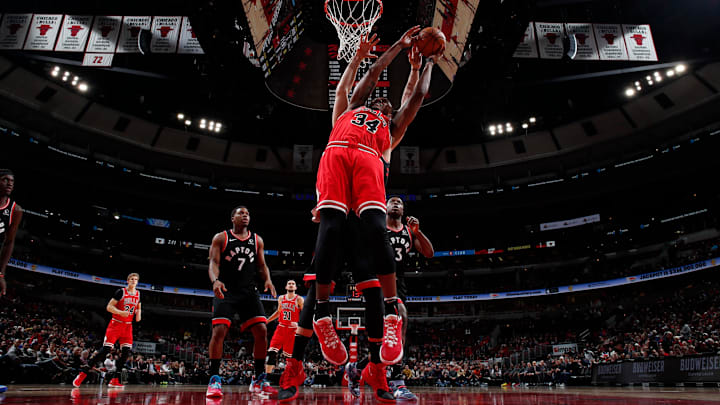 Mandatory Copyright Notice: Copyright 2019 NBAE (Photo by Jeff Haynes/NBAE via Getty Images)