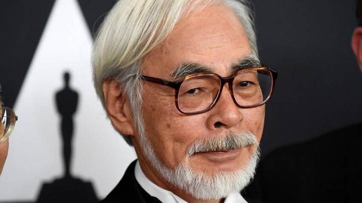 HOLLYWOOD, CA - NOVEMBER 08: Honoree Hayao Miyazaki attends the Academy Of Motion Picture Arts And Sciences' 2014 Governors Awards at The Ray Dolby Ballroom at Hollywood & Highland Center on November 8, 2014 in Hollywood, California. (Photo by Frazer Harrison/Getty Images)