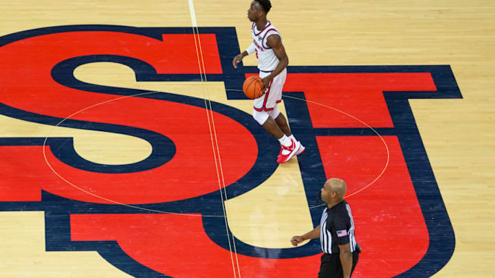 St. John's basketball (Photo by Porter Binks/Getty Images)