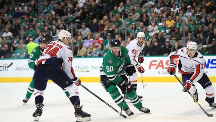 DALLAS, TX - DECEMBER 19: Jason Spezza