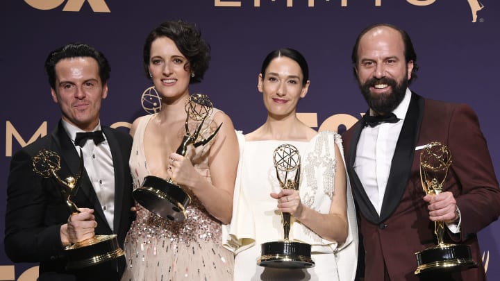 'Fleabag' took home four Emmys last year.