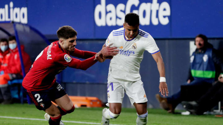 Real Madrid, Rodrygo Goes