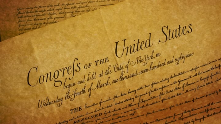 10 Facts About the Twelfth Amendment - Have Fun With History