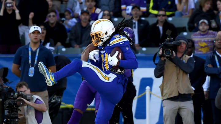 Los Angeles Chargers (Photo by Harry How/Getty Images)