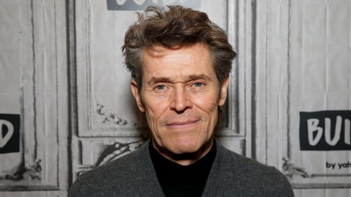 Willem Dafoe, Green Goblin, Spider-Man, Spider-Man: No Way Home, Marvel, Marvel Cinematic Universe, MCU