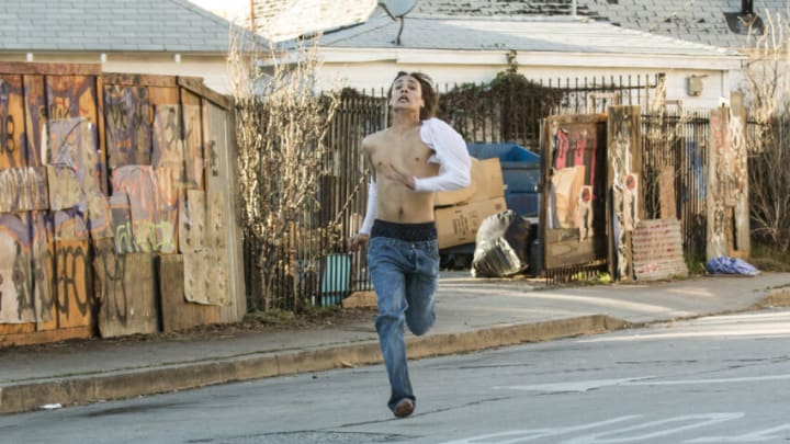 Frank Dillane Photo Credit: Justin Lubin/AMC