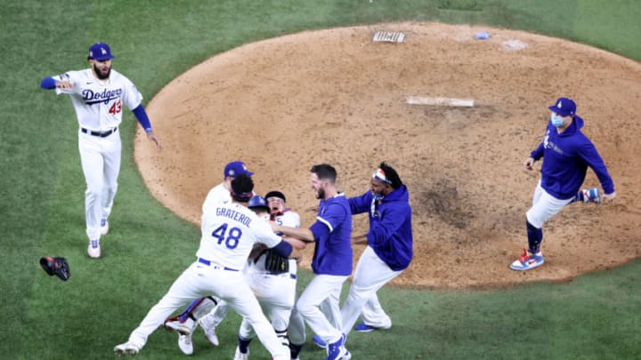 Los Angeles Dodgers (Photo by Maxx Wolfson/Getty Images)