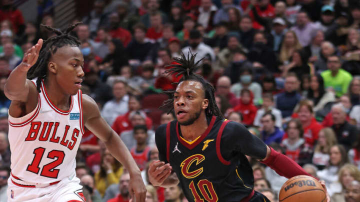 Darius Garland, Cleveland Cavaliers. (Photo by Jonathan Daniel/Getty Images)