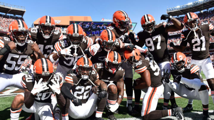 Cleveland Browns (Photo by Jason Miller/Getty Images)