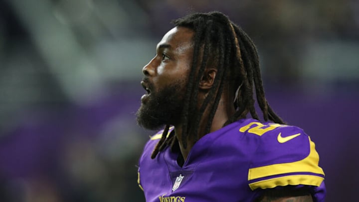 Bashaud Breeland, Minnesota Vikings. (Photo by David Berding/Getty Images)