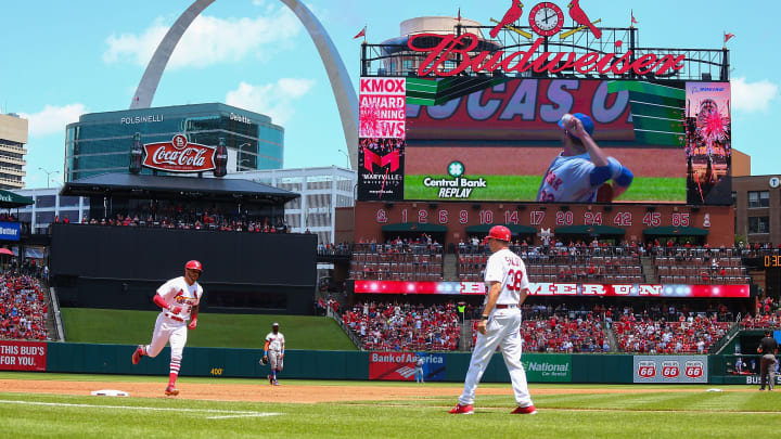 ST. LOUIS, MO – JULY 9: Tommy Pham
