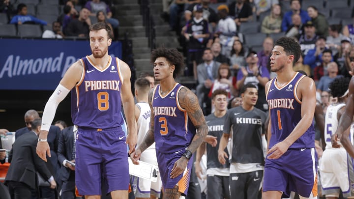 Phoenix Suns (Photo by Rocky Widner/NBAE via Getty Images)