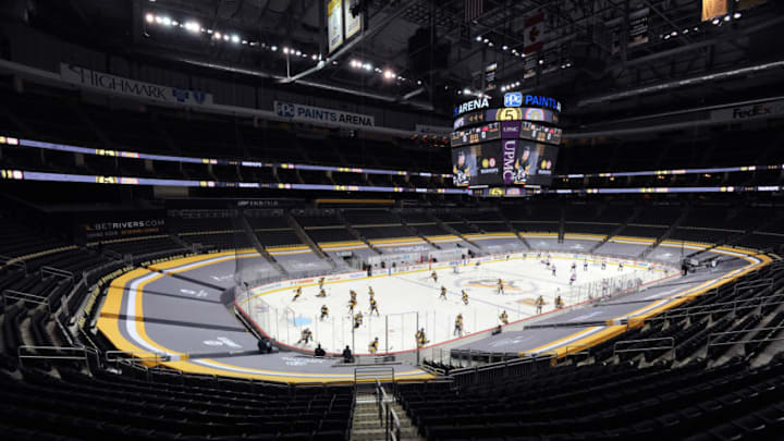 Washington Capitals Mandatory Credit: Philip G. Pavely-USA TODAY Sports