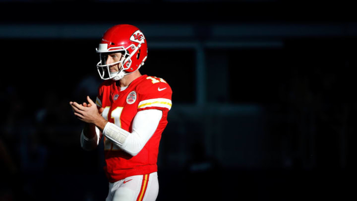 ARLINGTON, TX - NOVEMBER 05: Alex Smith