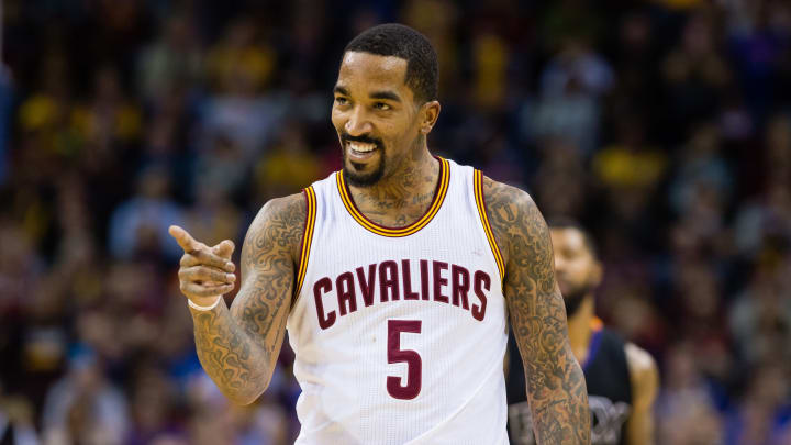 JR Smith, Phoenix Suns (Photo by Jason Miller/Getty Images)