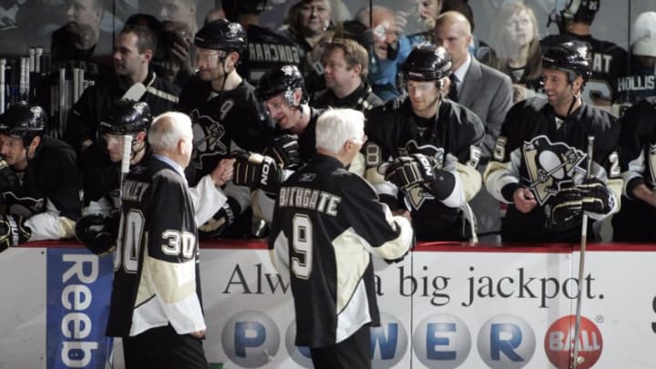 Pittsburgh Penguins, Les Binkley, (Photo by Justin K. Aller/Getty Images)