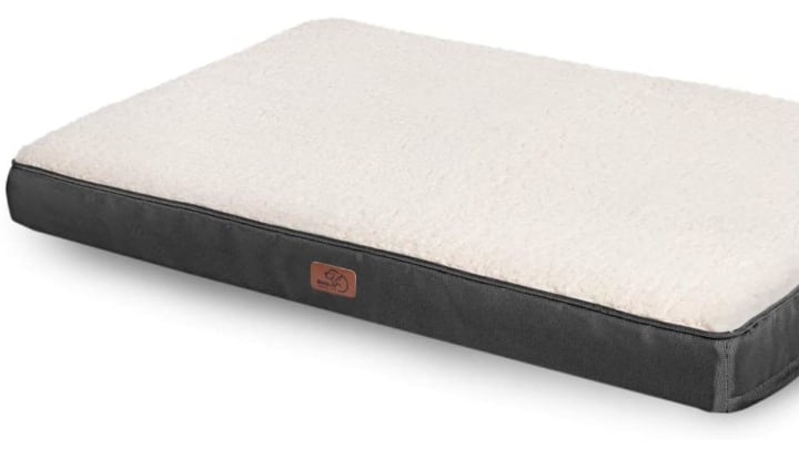 Discover Bedsure Direct's dog bed on Amazon.
