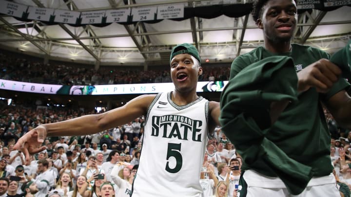 Michigan State basketball