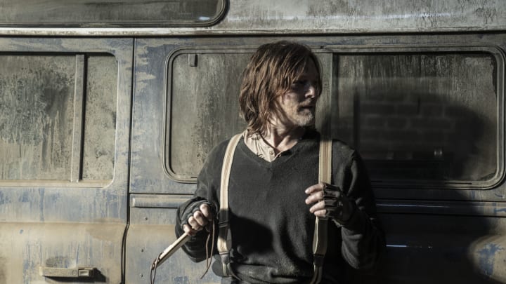 The Walking Dead: Daryl Dixon