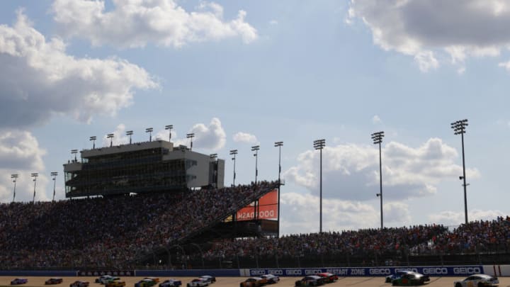 2021 Ally 400, Nashville Superspeedway, NASCAR (Photo by Sarah Stier/Getty Images)