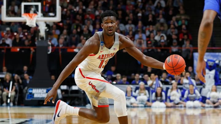 BOISE, ID - MARCH 15: Deandre Ayton