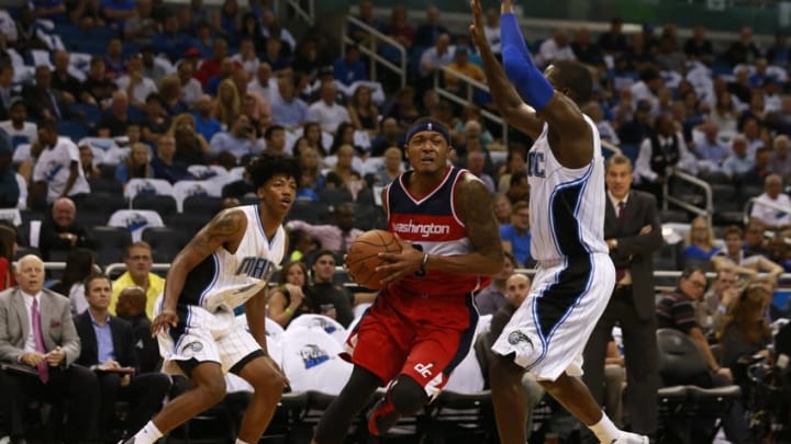 Bradley Beal, Washington Wizards, Victor Oladipo, Orlando Magic