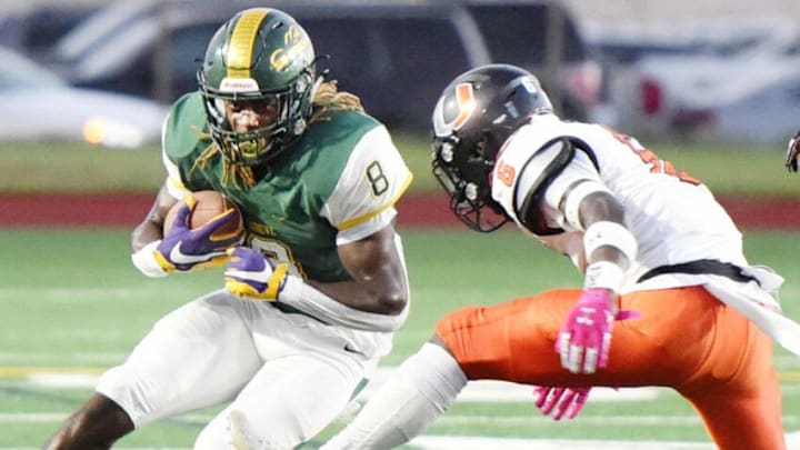 Kendrick Law, Texas Football