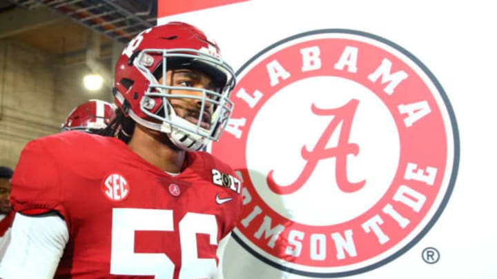 NFL Draft 2017: Alabama Tim Williams