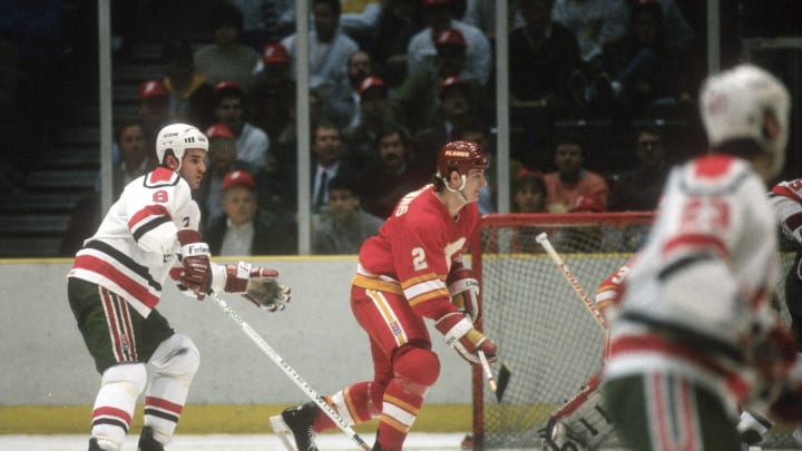 NHL, Al MacInnis