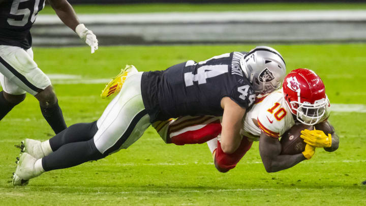 KC Chiefs: What we learned about the AFC West after Week 11