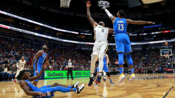 demarcus cousins lebron james