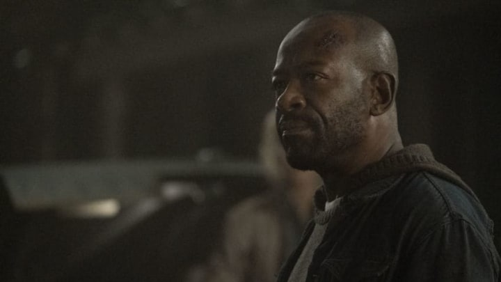 Lennie James as Morgan - Fear the Walking Dead _ Season 5, Episode 3 - Photo Credit: Ryan Green/AMC