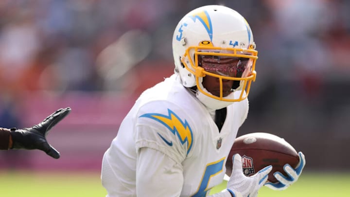 Joshua Palmer, Chargers