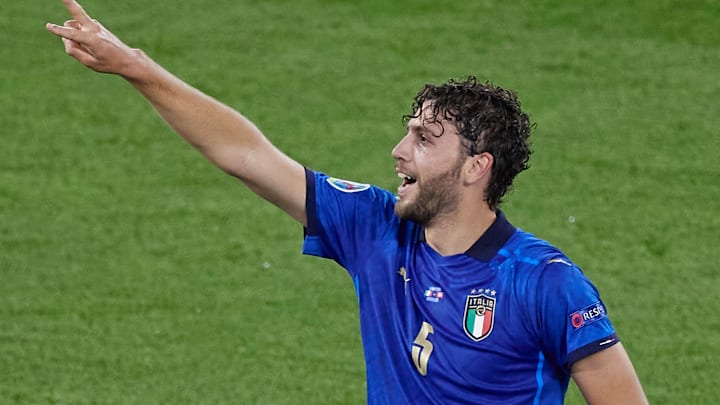 Manuel Locatelli (Photo by Emmanuele Ciancaglini/Quality Sport Images/Getty Images)