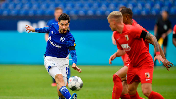 Schalke 04, Suat Serdar