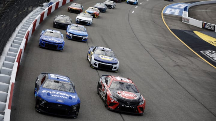 Richmond Raceway, NASCAR (Photo by Jared C. Tilton/Getty Images)