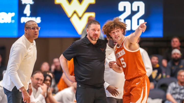 Chris Beard, Texas Basketball Mandatory Credit: Ben Queen-USA TODAY Sports