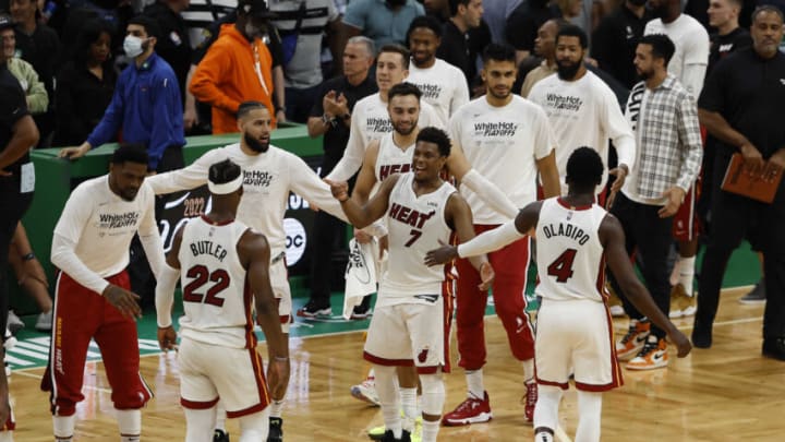 Miami Heat (Winslow Townson-USA TODAY Sports)