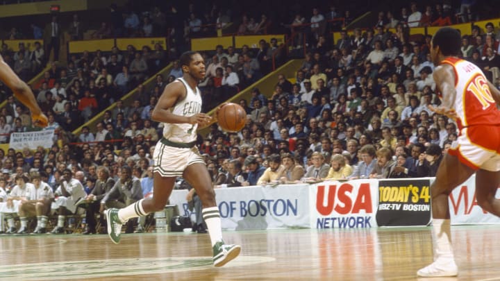 Tiny Archibald, Boston Celtics